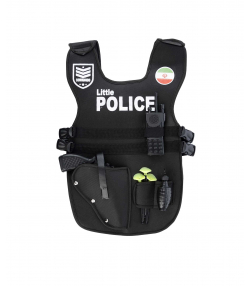 جلیقه پلیس کی تویز Kitoys کد POLICEG