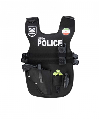 جلیقه پلیس کی تویز Kitoys کد POLICEG