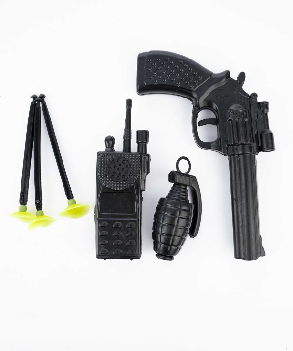 جلیقه پلیس کی تویز Kitoys کد POLICEG