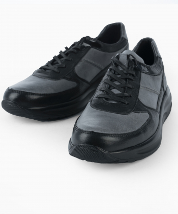 کفش مردانه چرم طبیعی ورساچه جینز Versace Jeans کد VSM095
