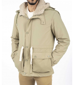 کاپشن مردانه جوتی جینز JootiJeans کد 24522118