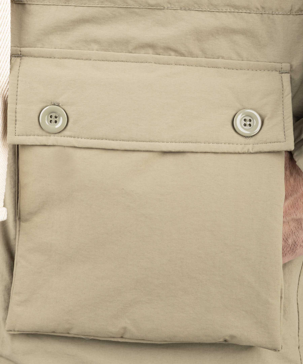 کاپشن مردانه جوتی جینز JootiJeans کد 24522118