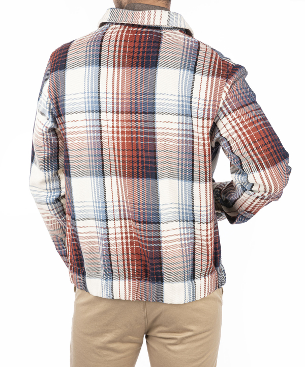 کاپشن مردانه جوتی جینز JootiJeans کد 23522145