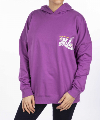 هودی زنانه بهبود Behboud کد709062