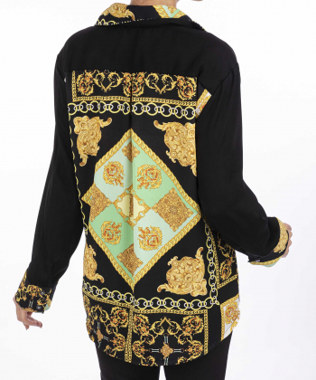 شومیز زنانه تیفی Tiffi کد 3stp714