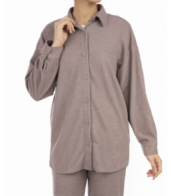 مانتو زنانه ال سی وایکیکی LC Waikiki کد W336665Z8