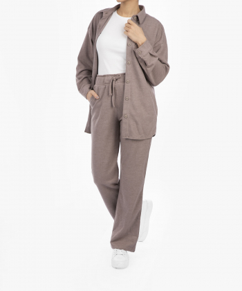 مانتو زنانه ال سی وایکیکی LC Waikiki کد W336665Z8