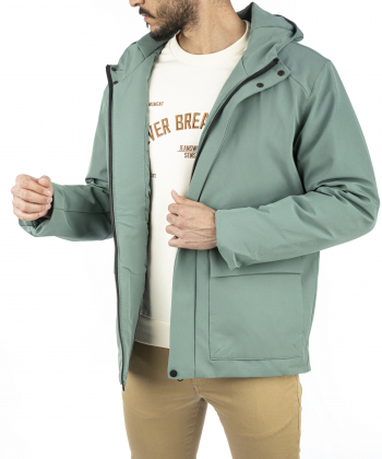 کاپشن مردانه جوتی جینز JootiJeans کد 24522125