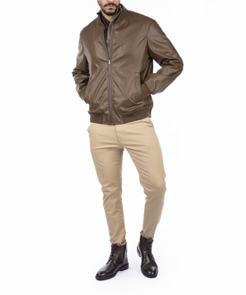 کاپشن مردانه جوتی جینز JootiJeans کد 24522132