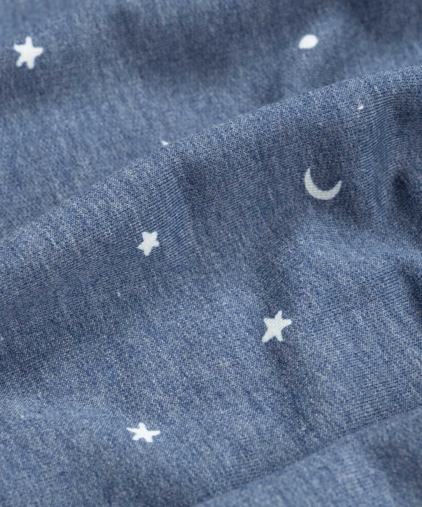 ست تاپ و شلوارک زنانه جوتی جینز Jooti Jeans کد W31773206