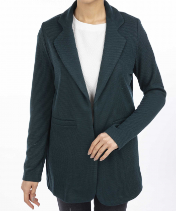 مانتو کوتاه زنانه ال سی وایکیکی مدل W386635Z8