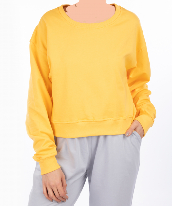 سویشرت زنانه بهبود مدل 705351