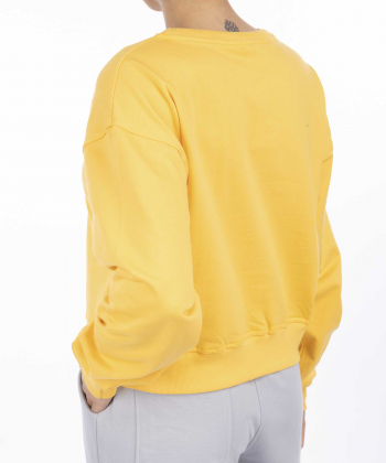 سویشرت زنانه بهبود مدل 705351