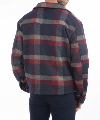 کاپشن مردانه جوتی جینز JootiJeans کد 23522140