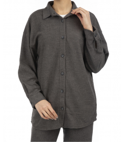 مانتو زنانه ال سی وایکیکی LC Waikiki کد W351556Z8