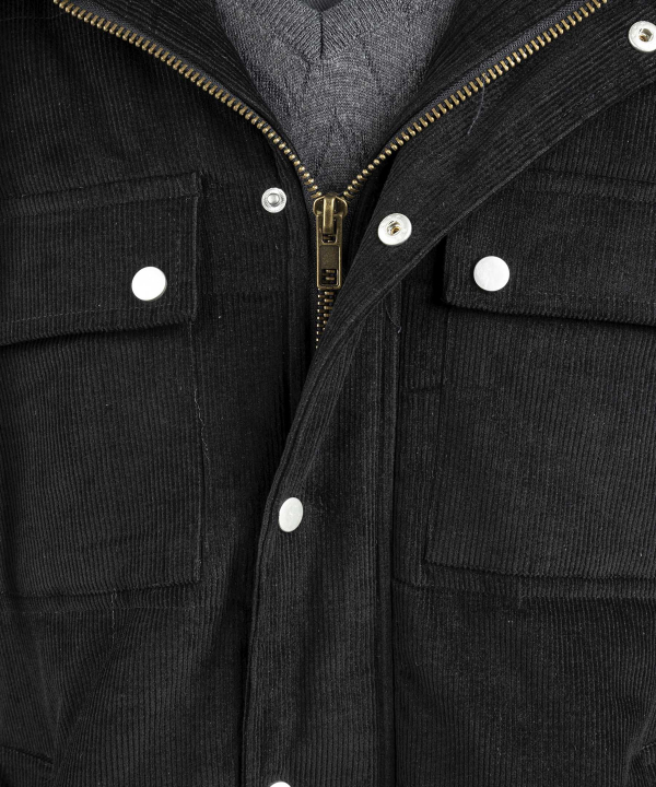 کاپشن مردانه جوتی جینز JootiJeans کد 24522137