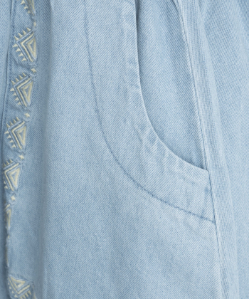 پیراهن زنانه جوتی جینز JootiJeans کد 31743513