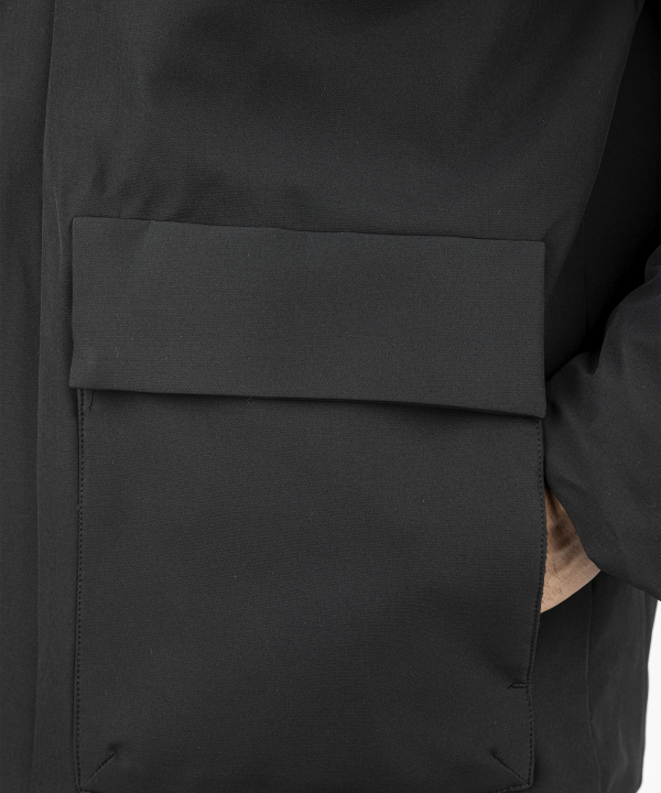 کاپشن مردانه جوتی جینز JootiJeans کد 24522125