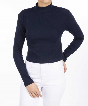 بلوز آستین بلند زنانه ال سی وایکیکی مدل W344474Z8