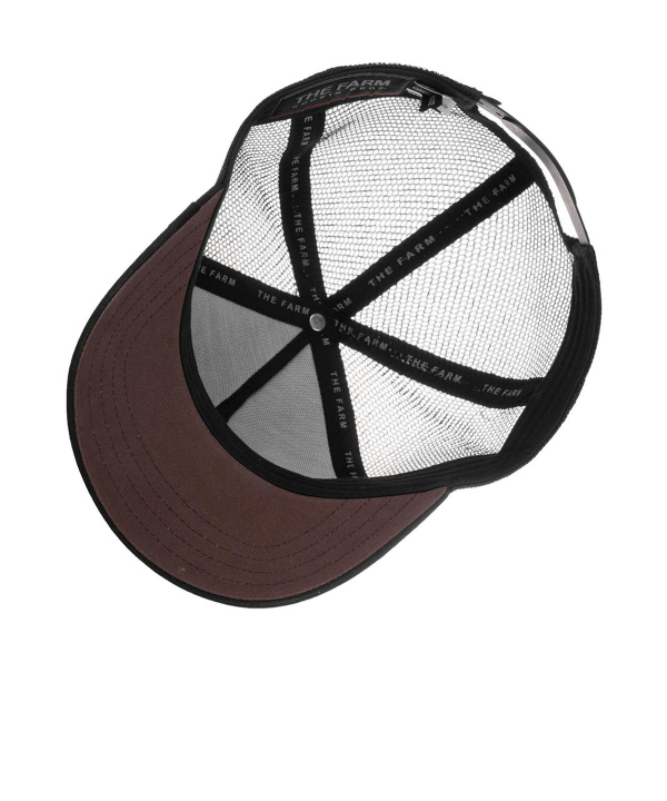 کلاه نقاب دار گورین براز Goorin Bros کد 0659-BLK
