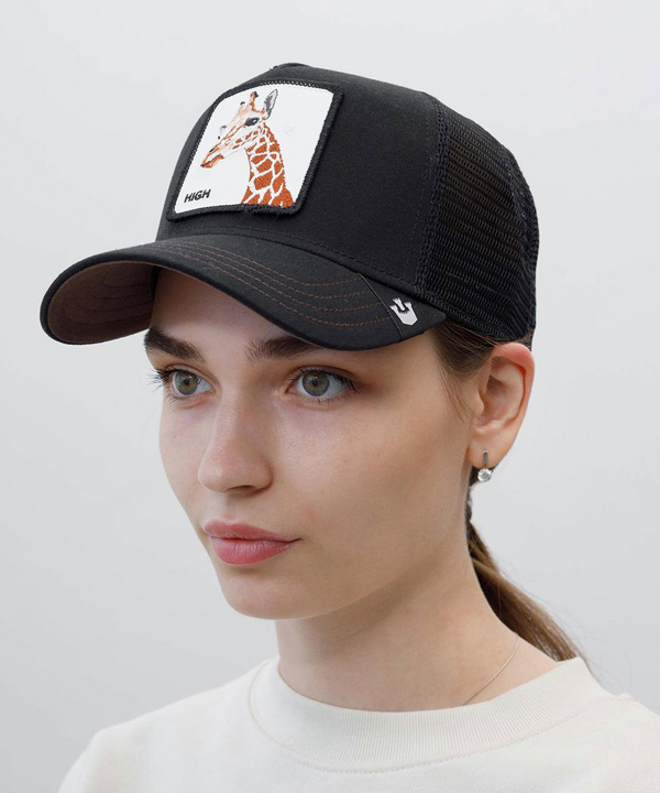 کلاه نقاب دار گورین براز Goorin Bros کد 0659-BLK