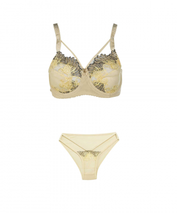 ست لباس زیر  مکسوریا Maxoria کد 7030