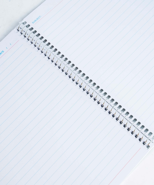 دفتر 50 برگ چیترا Chitra کد 99013
