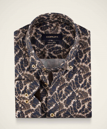 پیراهن مردانه کروم Corum مدل 2220115