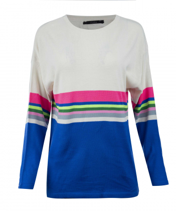 پلیور زنانه فلاویا مدل am-W1314619KN