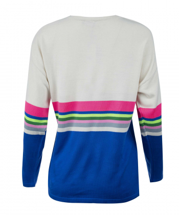 پلیور زنانه فلاویا مدل am-W1314619KN