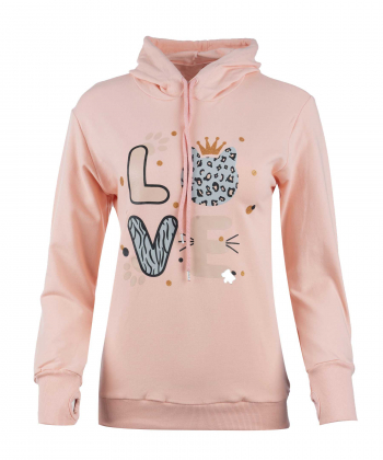 هودی زنانه مادر Madar مدل پرنسس