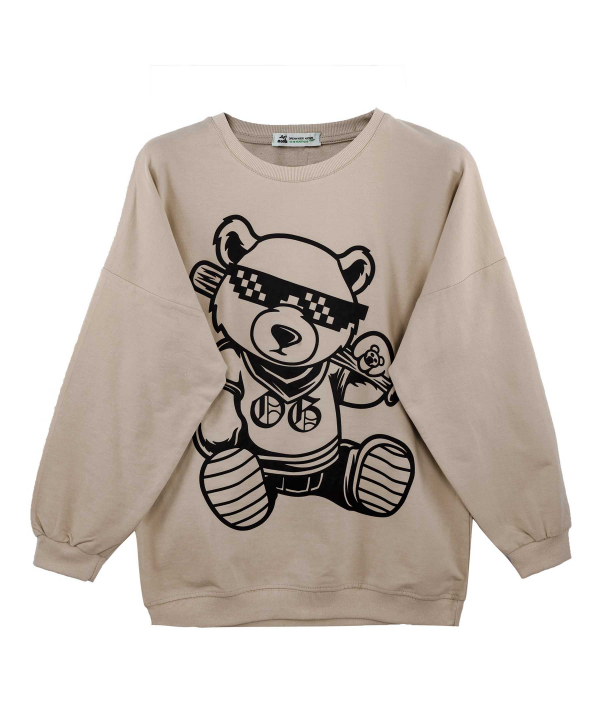 سویشرت دخترانه نونا کد 11634
