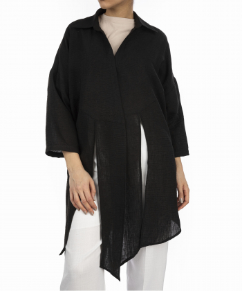 مانتو زنانه تیفی Tiffi کد 3stp255