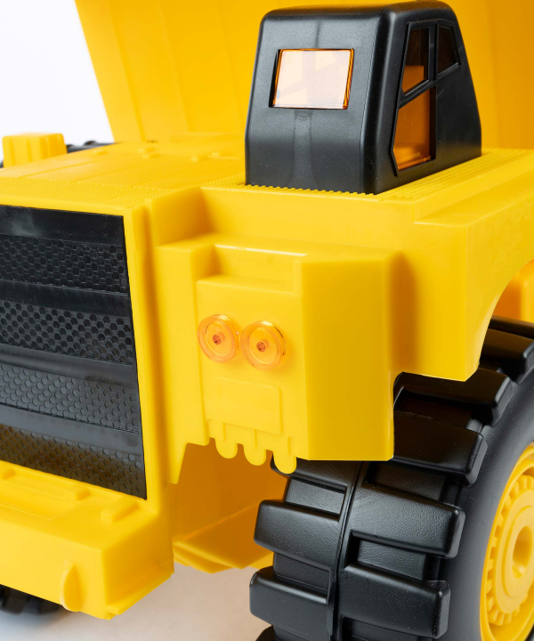 کامیون اسباب بازی زرین تویز Zarrin Toys کد F9