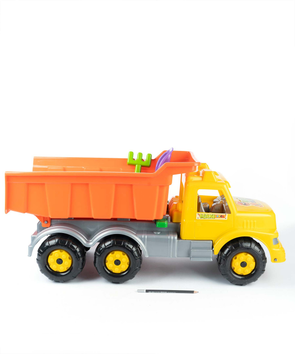 کامیون اسباب بازی زرین تویز Zarrin Toys کد F8