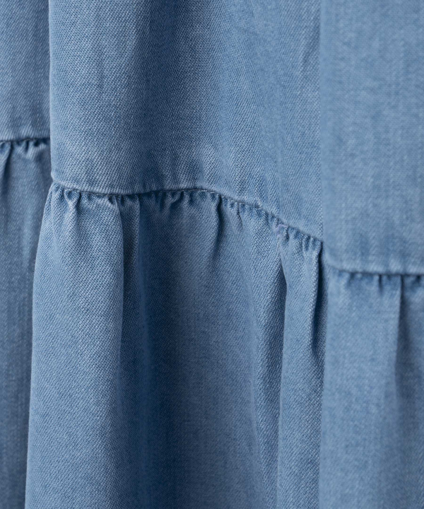 پیراهن زنانه جوتی جینز JootiJeans کد 31742521