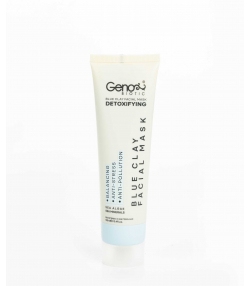 ماسک خاک رس آبی ژنوبایوتیک Geno Biotic حجم 100میلی لیتر