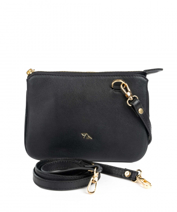 کیف دوشی زنانه چرم طبیعی زنانه چرم مشهد Mashad Leather مدلS5231-001