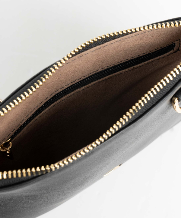 کیف دوشی زنانه چرم طبیعی زنانه چرم مشهد Mashad Leather مدلS5231-001