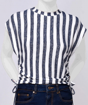 تاپ زنانه بادی اسپینر Body Spinner کد 6339