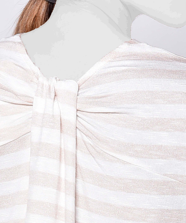 تیشرت زنانه بادی اسپینر Body Spinner کد 6125