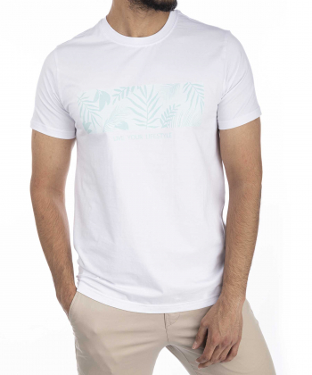 تیشرت آستین کوتاه مردانه سولا مدل am-sol-SM316630128