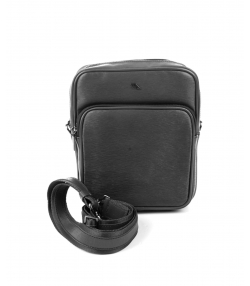 کیف دوشی چرم طبیعی چرم مشهد Mashad Leather مدلX5028-002