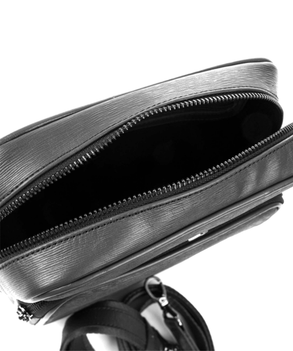 کیف دوشی چرم طبیعی چرم مشهد Mashad Leather  مدل X5028-002