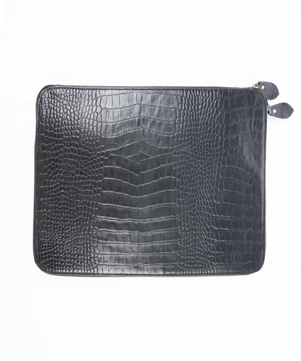 کیف اداری چرم طبیعی صاد Saad کد AA1015