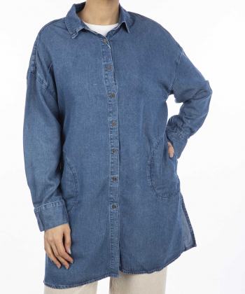 مانتو زنانه جوتی جینز JootiJeans کد 31731627