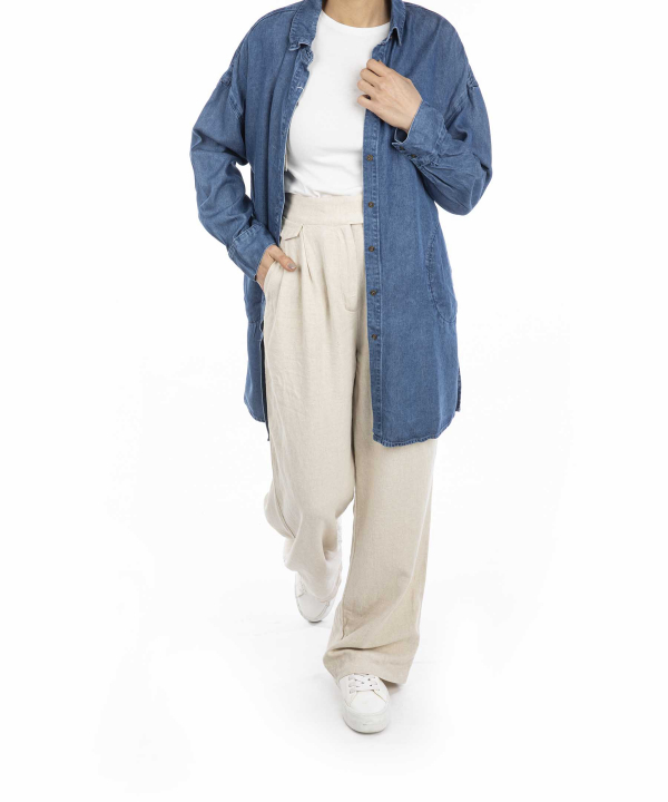 مانتو زنانه جوتی جینز JootiJeans کد 31731627