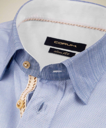 پیراهن مردانه کروم Corum مدل 2220111