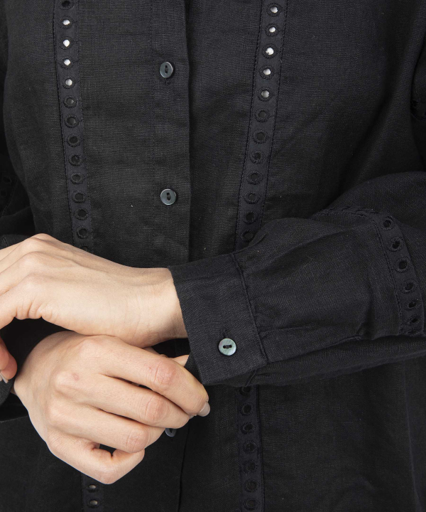 بلوز آستین بلند زنانه جوتی جینز JootiJeans کد 31731300