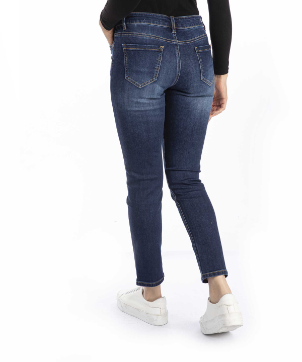 شلوار جین زنانه جین وست Jeanswest کد 31281002